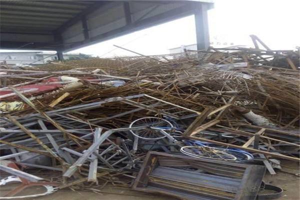 桂阳县有色金属废渣回收